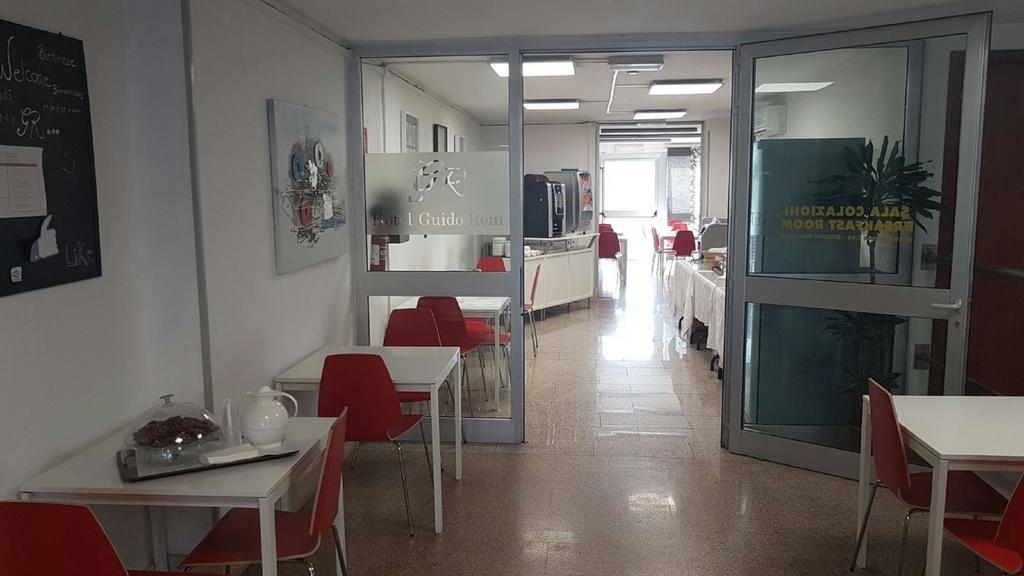 Albergo Guido Reni Τορίνο Εξωτερικό φωτογραφία