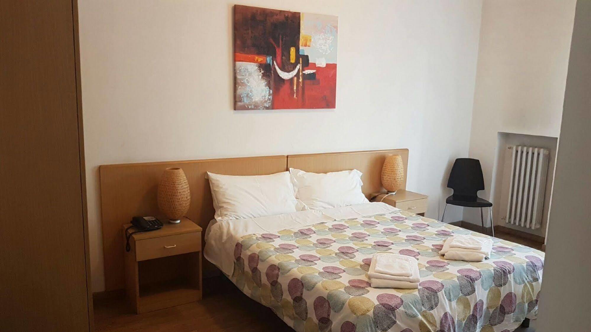Albergo Guido Reni Τορίνο Εξωτερικό φωτογραφία