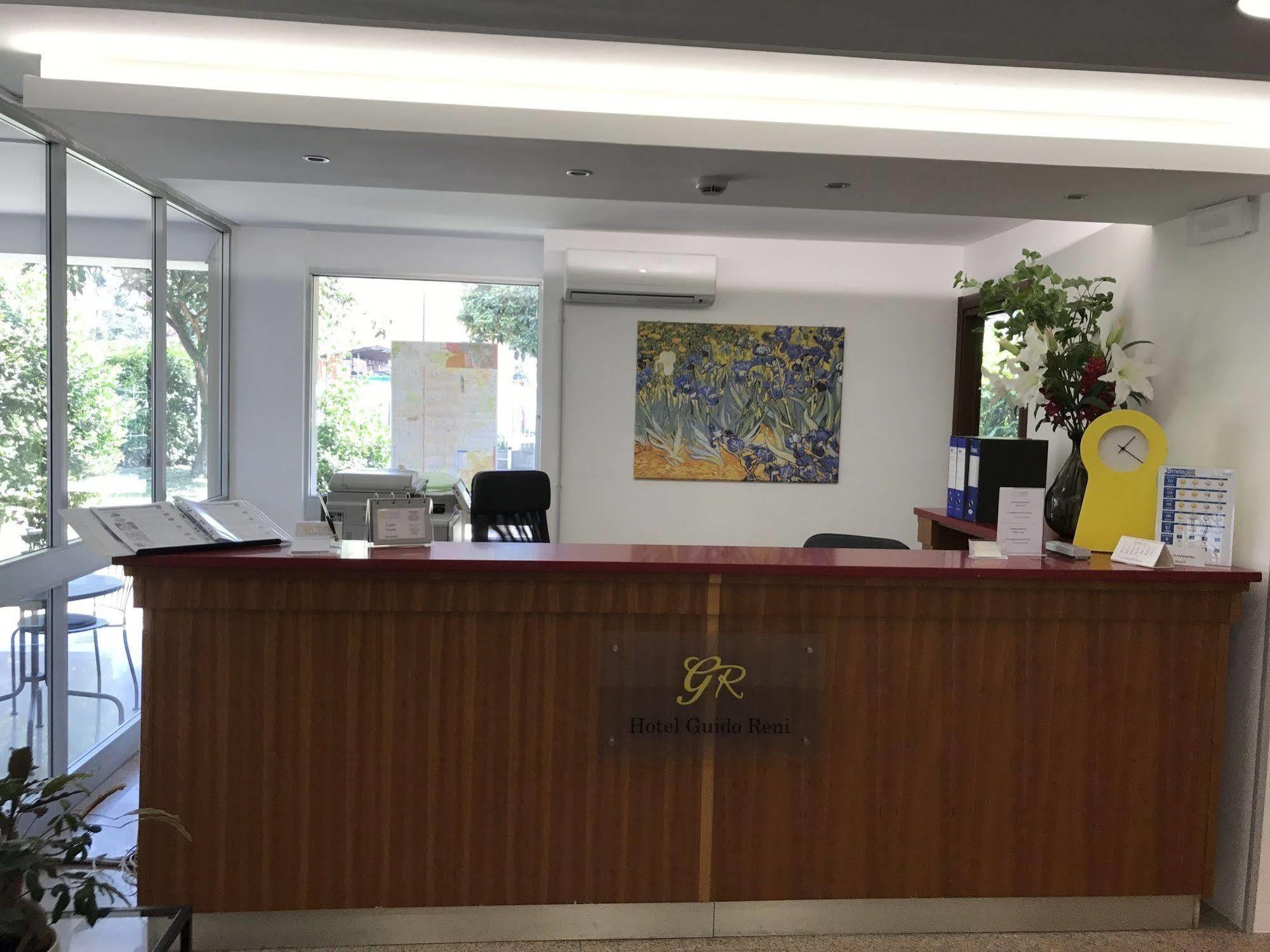 Albergo Guido Reni Τορίνο Εξωτερικό φωτογραφία