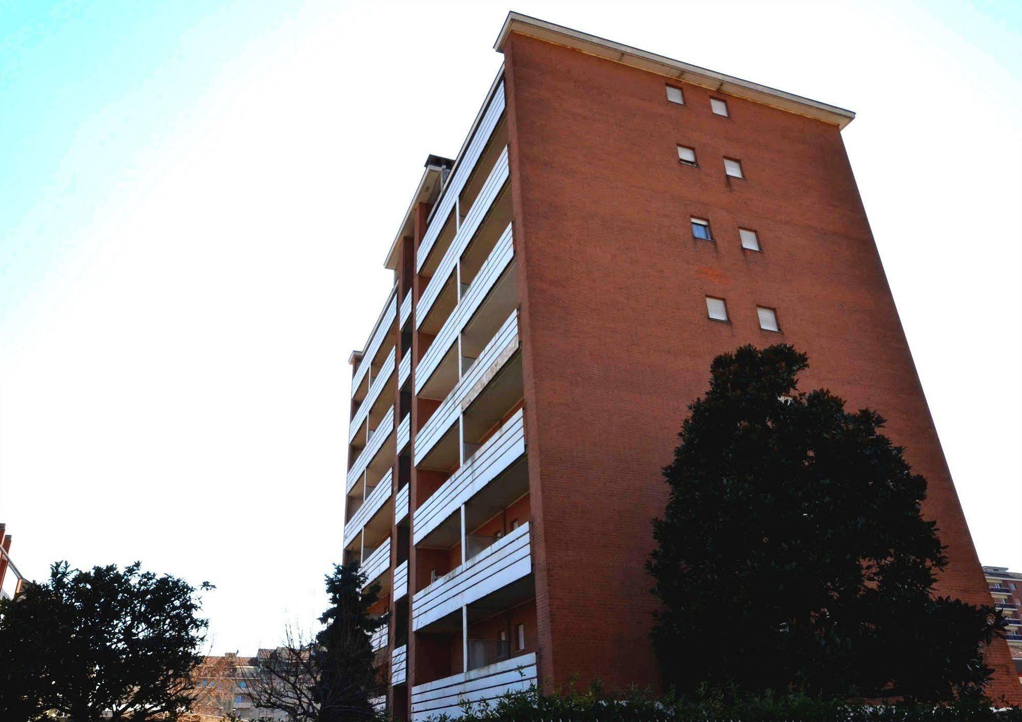 Albergo Guido Reni Τορίνο Εξωτερικό φωτογραφία