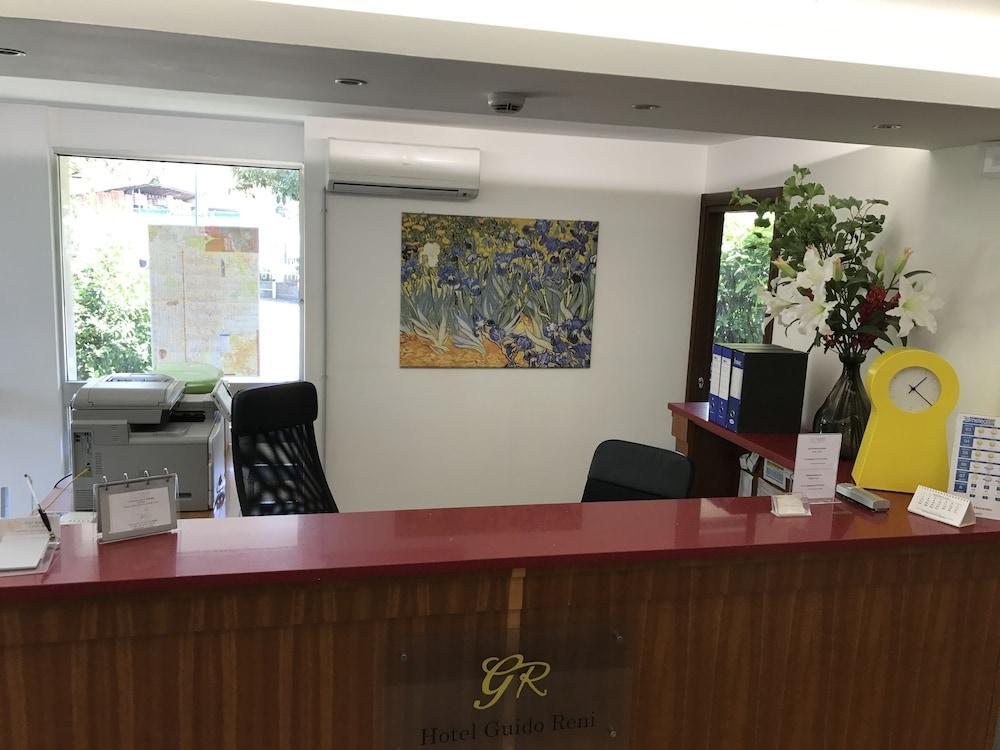 Albergo Guido Reni Τορίνο Εξωτερικό φωτογραφία