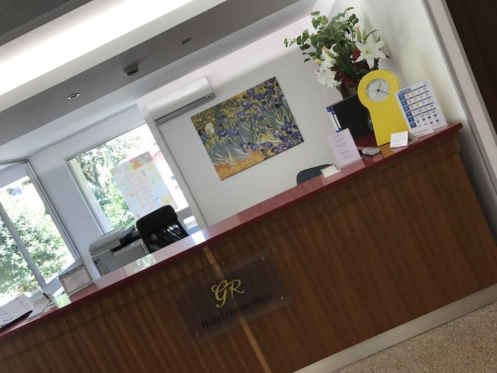 Albergo Guido Reni Τορίνο Εξωτερικό φωτογραφία